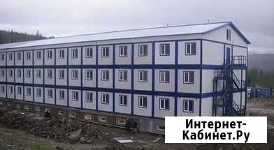 Модульные здания под ключ / Производство Симферополь - изображение 1