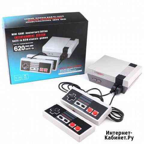 Dendy 620 игр новая Краснодар