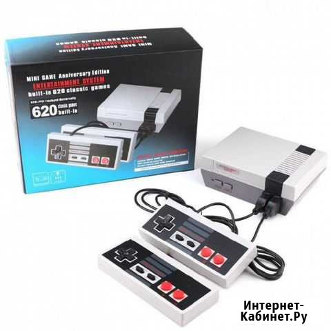 Dendy 620 игр новая Краснодар - изображение 1