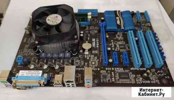 Комплект для пк Asus P8H61 сокет 1155 Краснодар