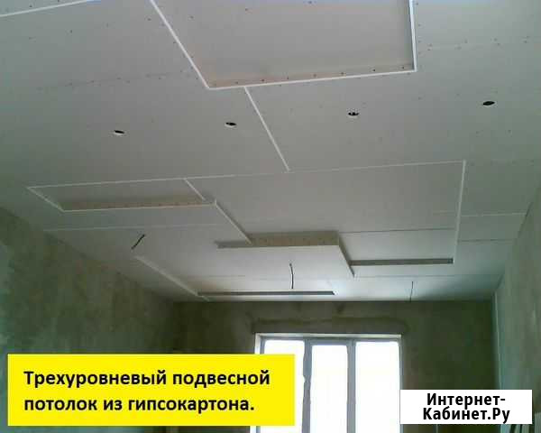 Ремонт и отделочные работы Киров - изображение 1