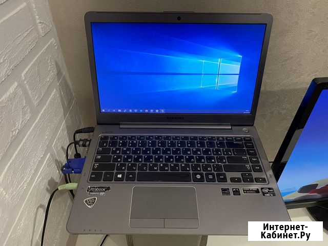 Ультрабук Samsung Np530uc Ижевск - изображение 1