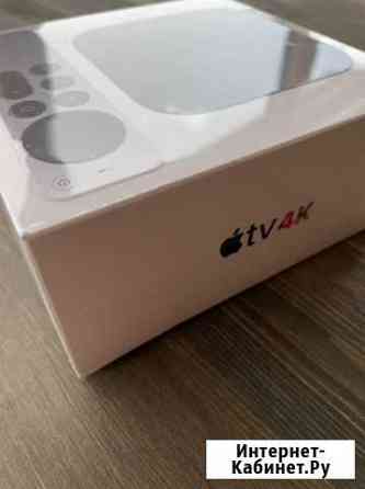 Apple TV 4K 2021 Сочи