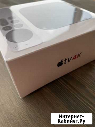 Apple TV 4K 2021 Сочи - изображение 1