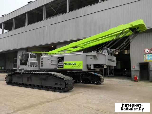 Гусеничный кран Zoomlion 180т ZCC180H Пермь - изображение 1