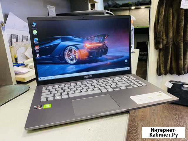 Ноутбук asus VivoBook Ryzen 3 MX230 как новый Абакан - изображение 1