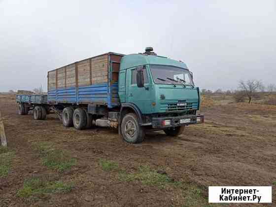 КамАЗ 5322, 1986 Кизляр