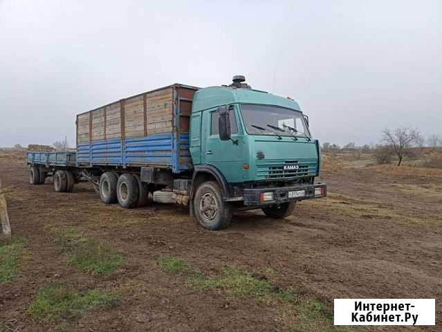 КамАЗ 5322, 1986 Кизляр - изображение 1