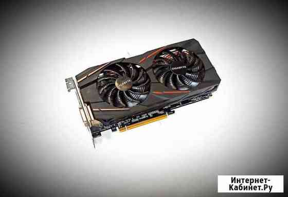 Игровая Gigabyte Radeon RX 580 8Гб Gaming rev. 2.0 Набережные Челны