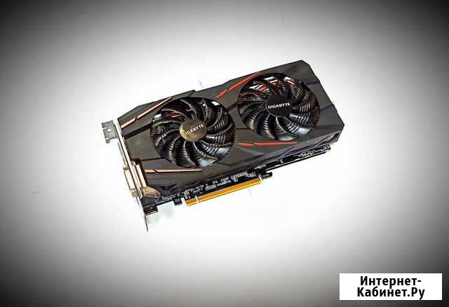 Игровая Gigabyte Radeon RX 580 8Гб Gaming rev. 2.0 Набережные Челны - изображение 1
