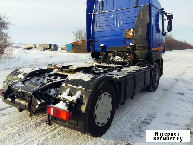 Маз 544019 по запчастям mercedes 2015 год Кемерово - изображение 1
