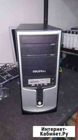 Быстрый офисный 4-ядерник i5 + SSD Новосибирск