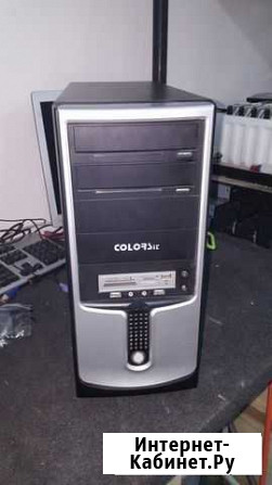 Быстрый офисный 4-ядерник i5 + SSD Новосибирск - изображение 1