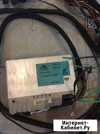 Блок ABS на VW B3 Батайск - изображение 1