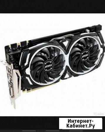 Видеокарта p104 100 MSI 8gb Ялта - изображение 1