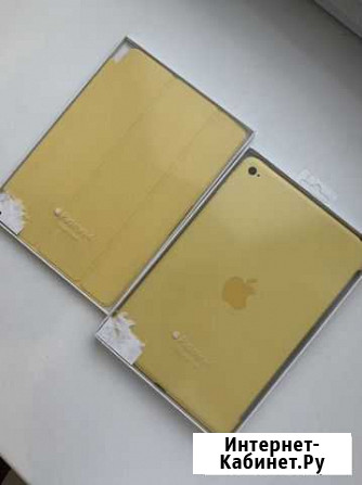 Smart Cover iPad mini + silicon case iPad mini Стерлитамак - изображение 1