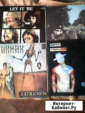 Пластинки советские и демократы Иваново - изображение 1