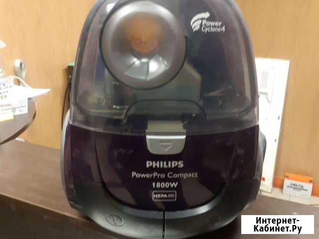 Пылесос Philips Тверь - изображение 1