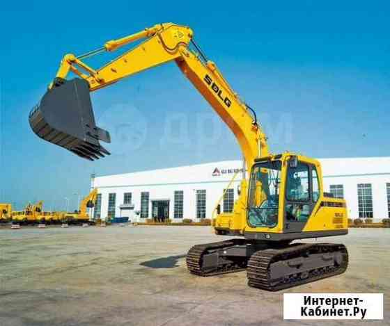 Гусеничный экскаватор SDLG LinGong E6150F, 2021 Хабаровск