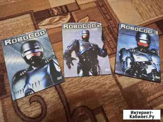 Коллекция Robocop Елец