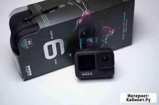 GoPro hero9 Black как новая Уфа