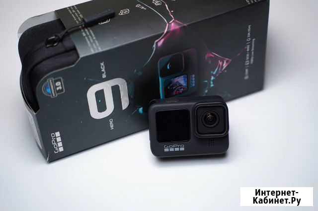 GoPro hero9 Black как новая Уфа - изображение 1