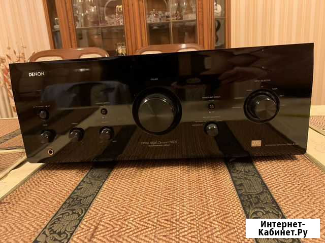 Усилитель denon PMA-A100 Калуга - изображение 1