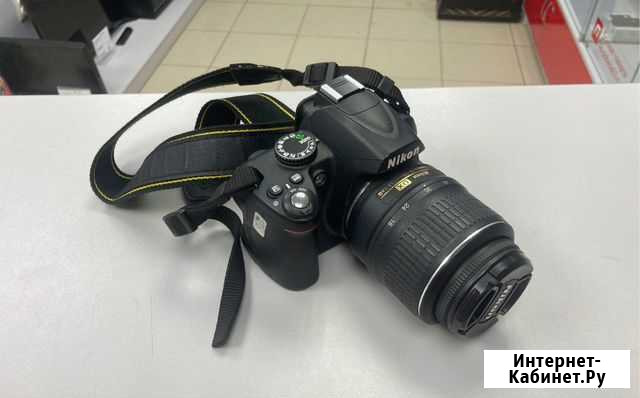 Ка18 - Фотоаппарат Nikon d3000 Краснодар - изображение 1