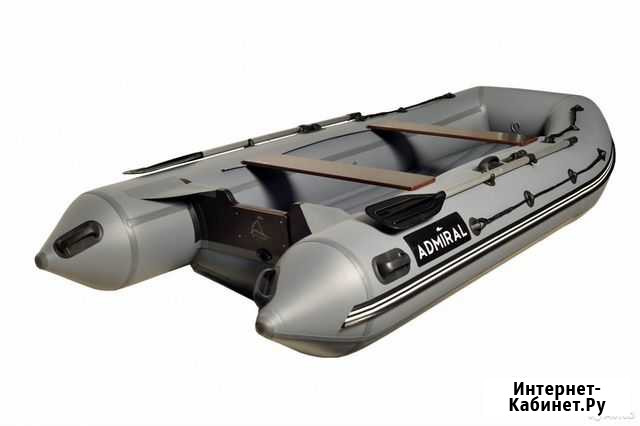 Лодка Адмирал 330 CF нднд Курган - изображение 1