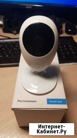 Wifi камера ростелеком Гусь-Хрустальный - изображение 1