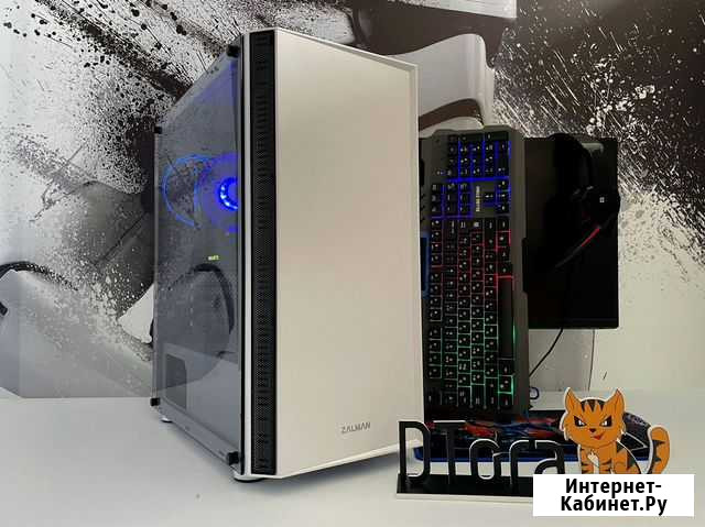 Игровой Компьютер 12 Ядер, 32Gb Озу, SSD Тюмень - изображение 1