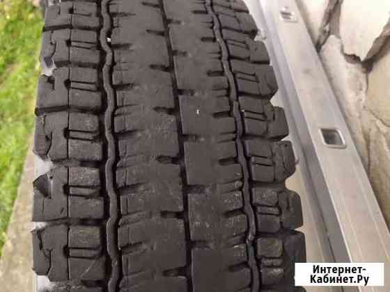 Колеса на грузовик Bridgestone w990 7.5*16 Абакан