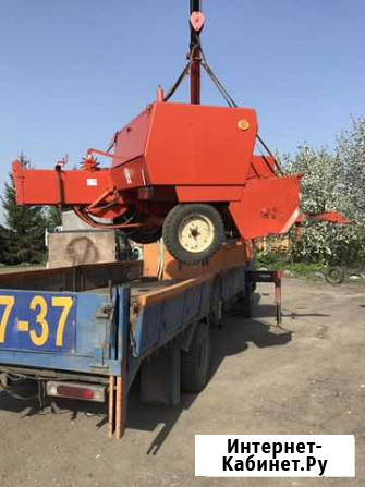 Продам пресс подборщик Sipma Z 224/1 Липецк - изображение 1