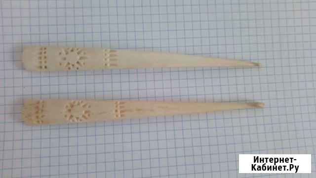 Крючок для вязания Старый Оскол - изображение 1