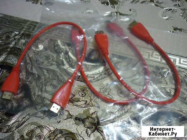 Кабель hdmi Губкин - изображение 1
