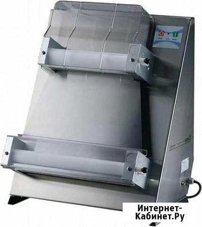 Тестораскаточная машина WLBake WellPizza VSM 40P Симферополь - изображение 1