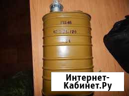 Фильтр и сумка для противогаза Белогорск - изображение 1