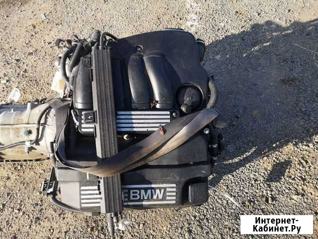 Двигатель на Bmw 3-Series E90-VA76 N46-B20 Горбунки - изображение 1