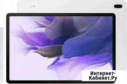 Samsung Galaxy Tab S7 FE LTE 64 гб серебристый Иркутск