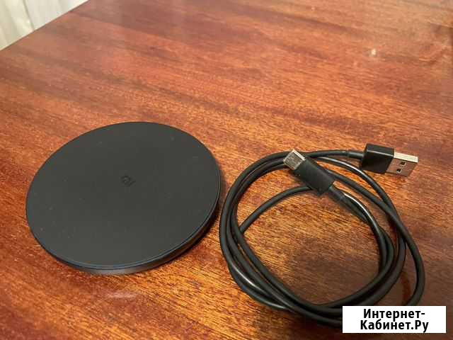 Беспроводное зарядное устройство xiaomi Вологда - изображение 1