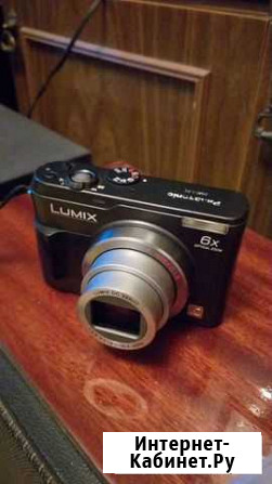Компактный фотоаппарат Panasonic Lumix Нижний Тагил - изображение 1