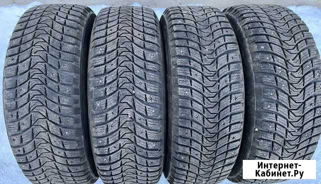 205/65 15 Renault Fluence Michelin Санкт-Петербург - изображение 1