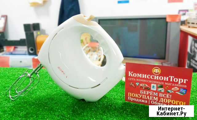 Миксер supra MXS-200 Березовский - изображение 1