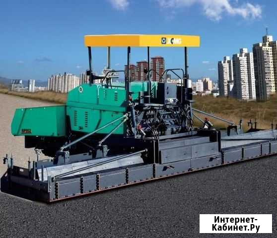 Асфальтоукладчик xcmg RP952 Благовещенск - изображение 1