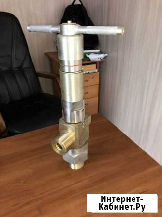 Вентиль криогенный, высокого давления Красноярск - изображение 1