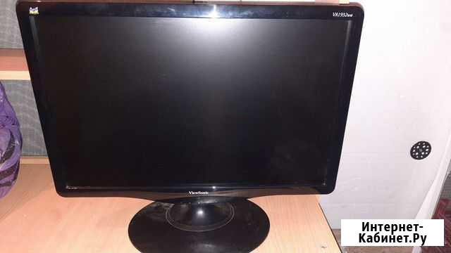 Монитор Viewsonic 19 дюймов Михайловск - изображение 1