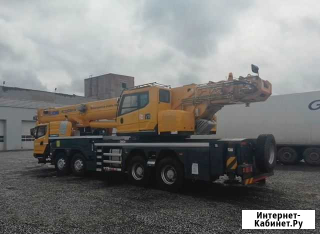 XCMG XCT55 S, 2022 Улан-Удэ - изображение 1