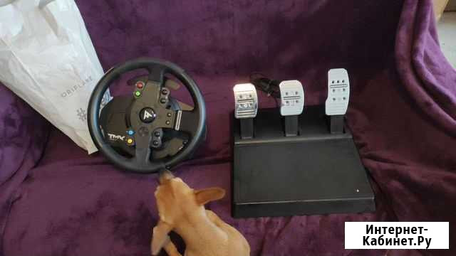 Thrustmaster tmx pro Москва - изображение 1