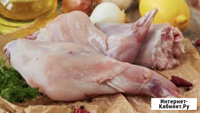 Продам мясо кролика Маркс - изображение 1