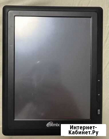 Электронная книга Ritmix RBK-470 Санкт-Петербург - изображение 1